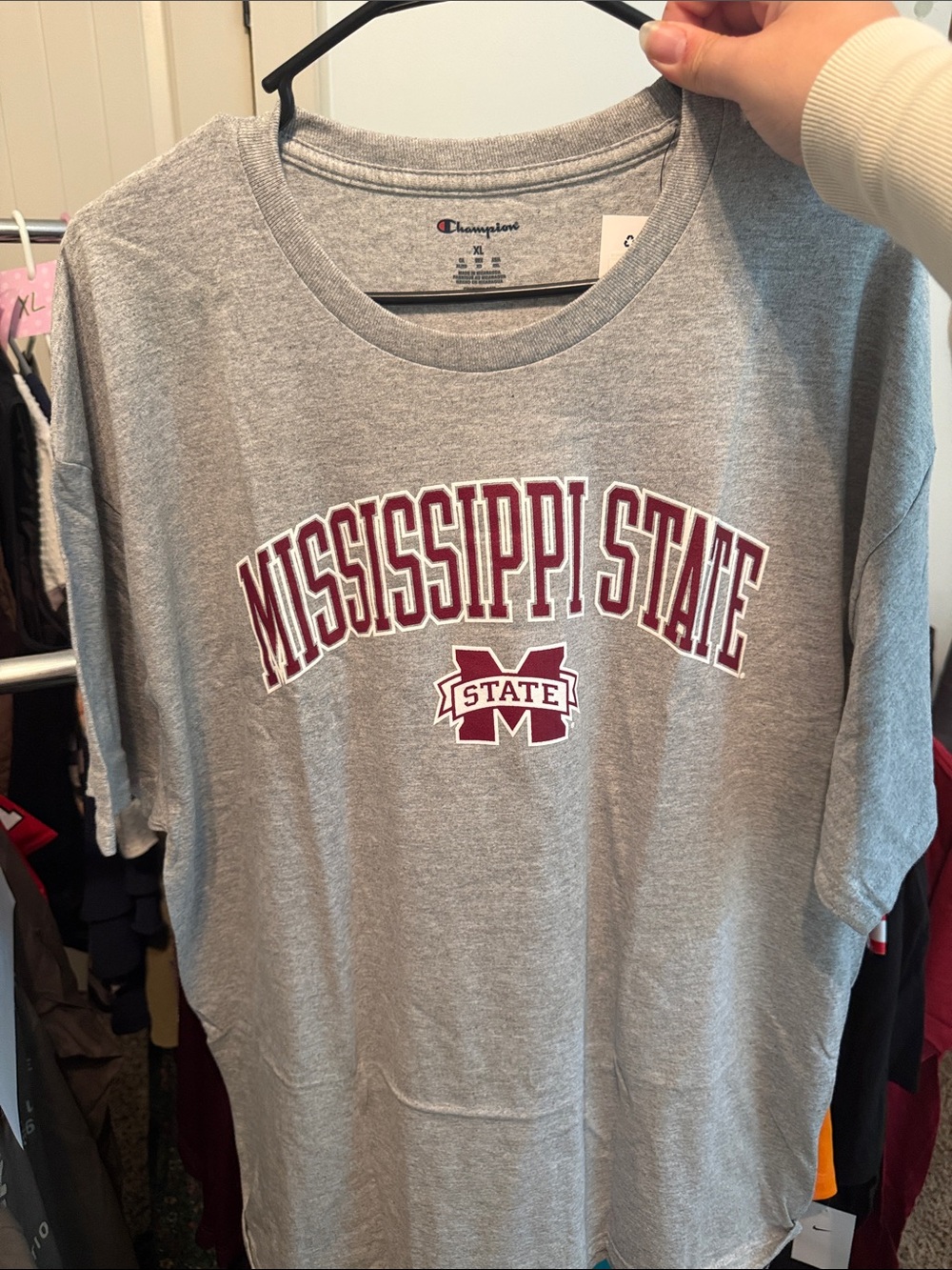 Mississippi State tee